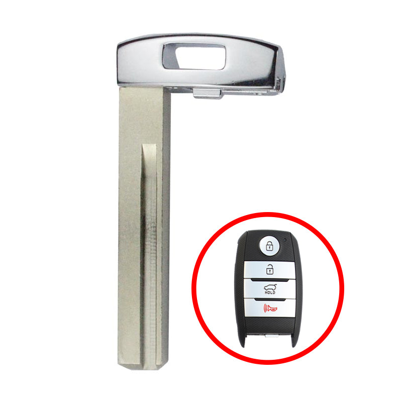2015-2020 Kia Sorento / Emergency Key / HY18R / PN: 81996-C5040 / AFTERMARKET 2015-2020 Kia Sorento / Emergency Key / HY18R / PN: 81996-C5040 / AFTERMARKET
